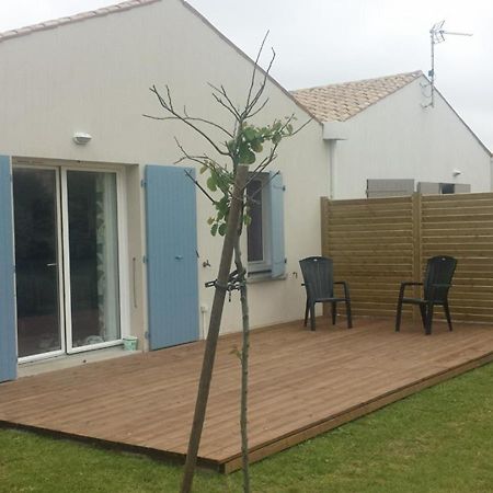 Maison Lumineuse 2 Ch Entre Campagne Et Mer, Proche Golf Et La Rochelle, Parking Et Local Velo - Fr-1-551-22 Marsilly  Екстер'єр фото
