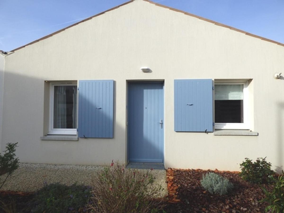 Maison Lumineuse 2 Ch Entre Campagne Et Mer, Proche Golf Et La Rochelle, Parking Et Local Velo - Fr-1-551-22 Marsilly  Екстер'єр фото