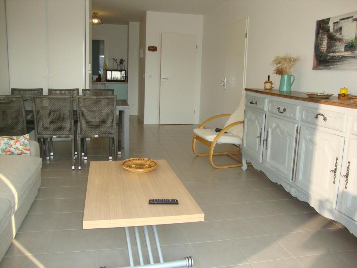 Maison Lumineuse 2 Ch Entre Campagne Et Mer, Proche Golf Et La Rochelle, Parking Et Local Velo - Fr-1-551-22 Marsilly  Екстер'єр фото