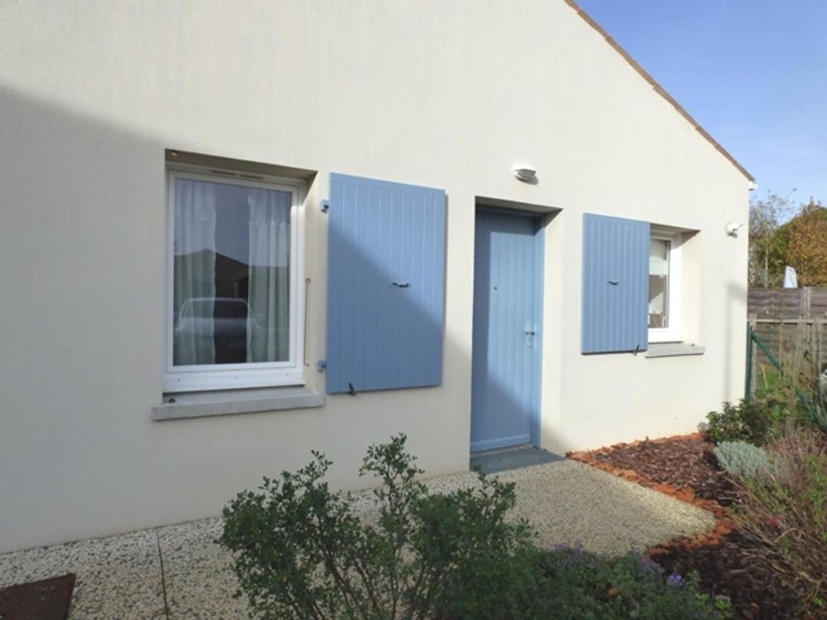 Maison Lumineuse 2 Ch Entre Campagne Et Mer, Proche Golf Et La Rochelle, Parking Et Local Velo - Fr-1-551-22 Marsilly  Екстер'єр фото